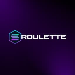 Roulette token logo