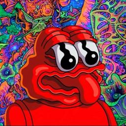 Matt Furie's Zogged Pepe logo