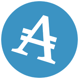 Altcoin token logo