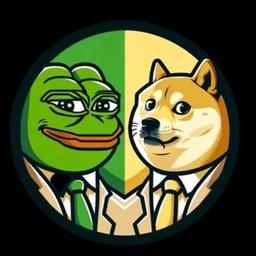 PepeVsDoge logo