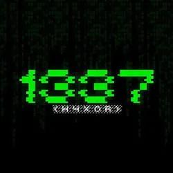 1337 logo