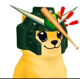 Bonkyo token logo