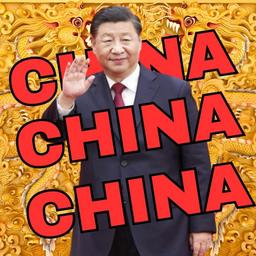 OFFICIAL JINPING XI logo