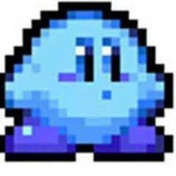 Blue Kirby logo