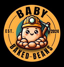 BABY BAKED BEANS logo