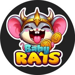 Baby Rats logo