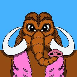 Woolly Mannoth logo