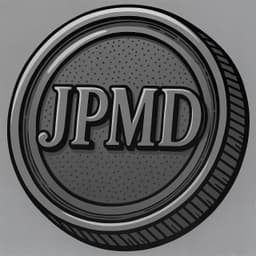 JPMD token logo