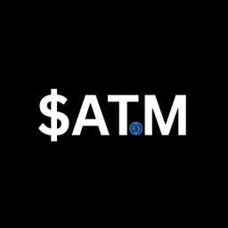 ATM token logo