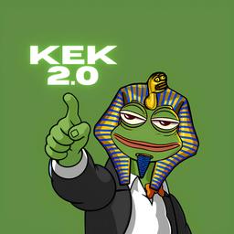 KEK 2.0 logo