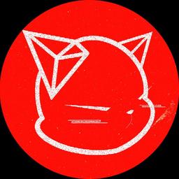 Tron Cat logo