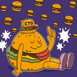 BURGER token logo