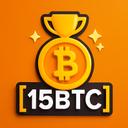 15BTC token logo