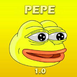 Pepe 1.0 logo