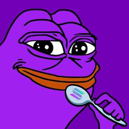 Purple Pepe logo