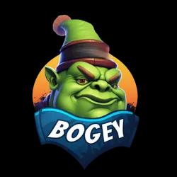 Bogey logo