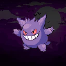 Gengar token logo