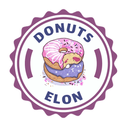 DonutsElon logo