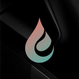 DEW token logo