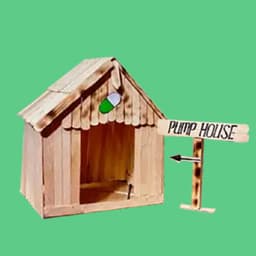 PumpHouse token logo