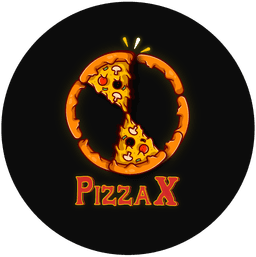 PizzaX logo