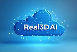 Real3D AI logo