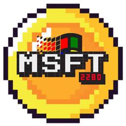 MSFT2280 logo