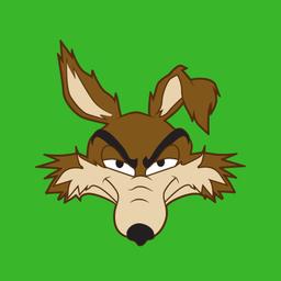 Wily Coyote logo