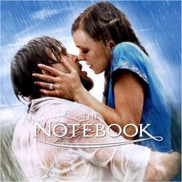 THE NOTEBOOK logo