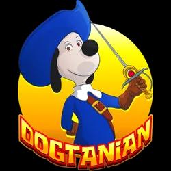 Dogtanian logo