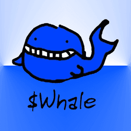 Blue Whale logo