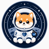 BabyAsteroid token logo