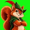 SQUIRREL token logo