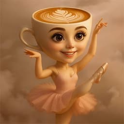 BALLERINA token logo