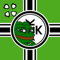 Kekistan logo