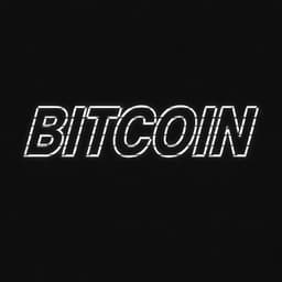 BITCOIN token logo