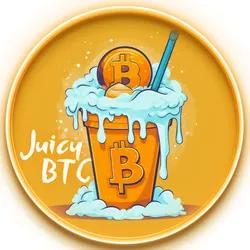 Juicy BTC logo