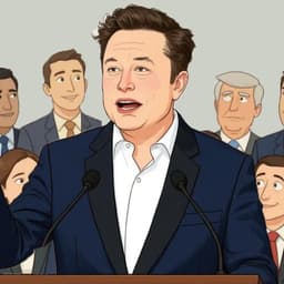 ELON token logo