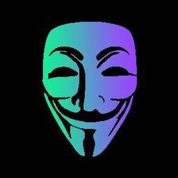 We Are Anonymous logo