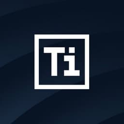Ti token logo