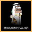 MUBARAKREWARDS token logo