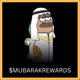 Mubarak Rewards logo