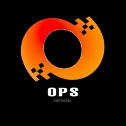  OPS NETWORK  logo