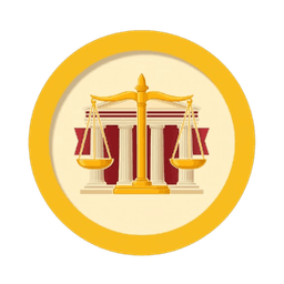 JUSTICE token logo