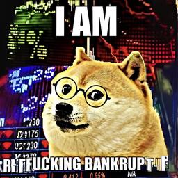 I am Fucking Bankrupt