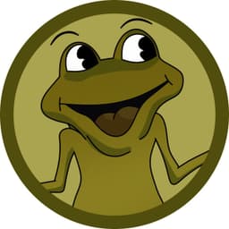 PEPE token logo