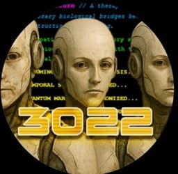 3022 token logo