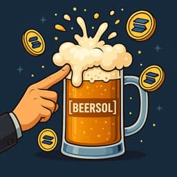 BEERSOL token logo