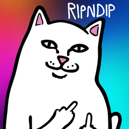 RIP N DIP logo