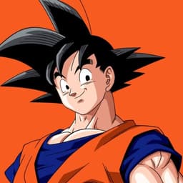 Goku token logo